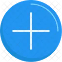 Add Plus Shopping Icon