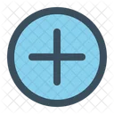 Add New Plus Icon