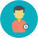 Add Contact Friend Icon