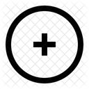 Circle Add Icon
