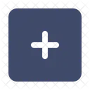 Add Cube Plus Icon