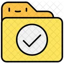 Add Right File Icon
