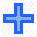 Add Plus Interface Icon