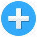 Plus Sign Plus Symbol Add Icon