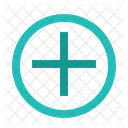 Add Circle New Icon