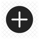 More Add Plus Icon