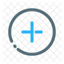 Add New Plus Icon