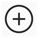 Add New Plus Icon