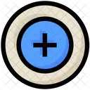 Social Add New Icon