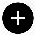 Add Attach Plus Icon