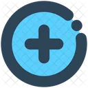 Sign Plus Add Icon