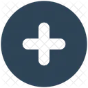 Sign Plus Add Icon