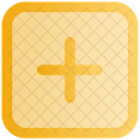 Square Plus New Icon