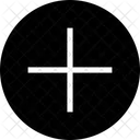 Plus Sign Icon