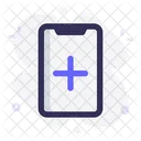 Mobile Add App Icon