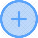 Add Plus New Icon