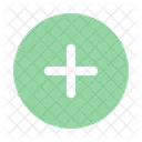 Add New Circle Icon