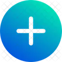 Add Plus New Icon