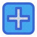 Add New Plus Icon