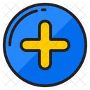 Add New Plus Icon