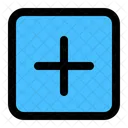 Add Plus Interface Icon