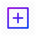User Interface Icon Outline And Gradient Color Icon