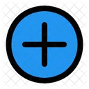 Add Plus New Icon