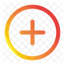 Add Plus Button Icon