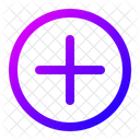 Add Plus Create Icon