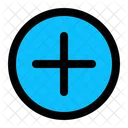 Add Plus Create Icon