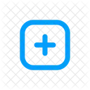 Add Plus Create Icon