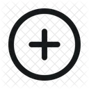 Plus Circle Icon