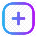 Add Upload Ui Icon