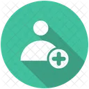 Add Avatar Man Icon