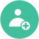 Add Avatar Man Icon