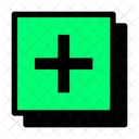 Add New Plus Icon