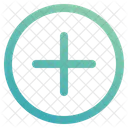 Add Plus Essential Icon