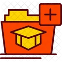 Add Documents Files Icon