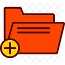 Add Documents Files Icon