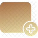 Add Correspondence Document Icon