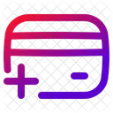 Add Credit Card Mobile Banking Icon