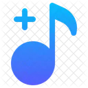 Add Music Favorite Icon