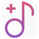 Add Music Favorite Icon