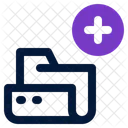 Add Folder File Icon