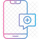Chat Medical Chat Bubble Icon