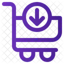 Add To Cart Icon