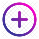 Add Plus Button Icon