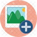 Add image  Icon