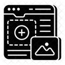 Add Image  Icon