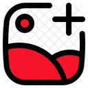 Add image  Icon